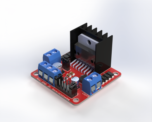 步进驱动器缩略图